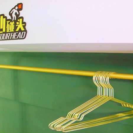 Loft Apartment With Slide Hammock With Movie Viewing Hangzhou Bagian luar foto